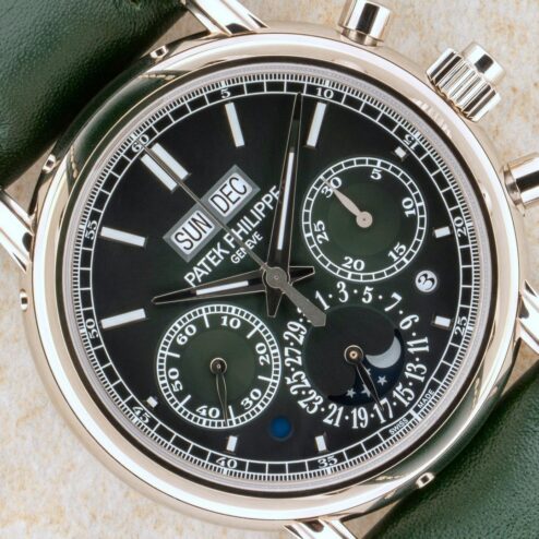5204G-001 Grand Complications Perpetual Calendar (German watch / new / perfect set)