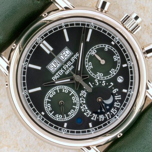 5204G-001 Grand Complications Perpetual Calendar (German watch / new / perfect set)