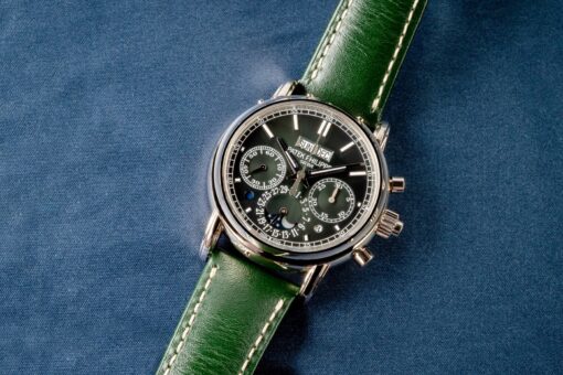 5204G-001 Grand Complications Perpetual Calendar (German watch / new / perfect set) – Bild 5