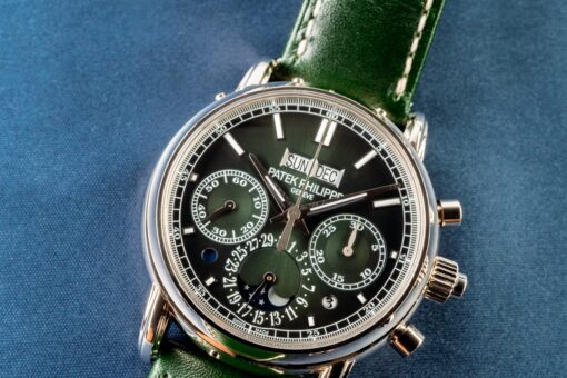 5204G-001 Grand Complications Perpetual Calendar (German watch / new / perfect set) – Bild 6