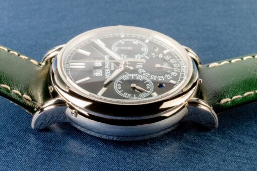 5204G-001 Grand Complications Perpetual Calendar (German watch / new / perfect set) – Bild 7