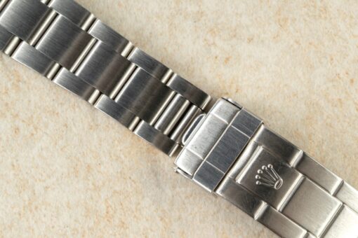 14060M Submariner Date (RANDOM / unpolished / LC100 box papers) – Bild 10