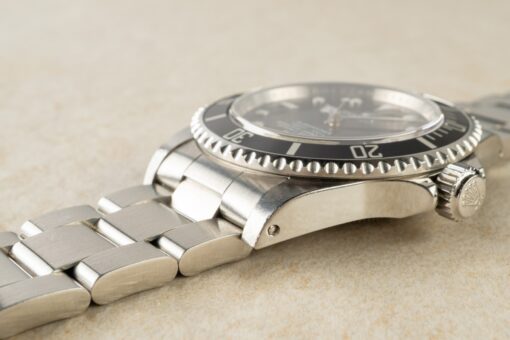 14060M Submariner Date (RANDOM / unpolished / LC100 box papers) – Bild 9