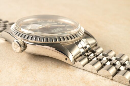 16030 Datejust (insane blue buckley tropical / perfect unpolished condition / full set) - Image 14