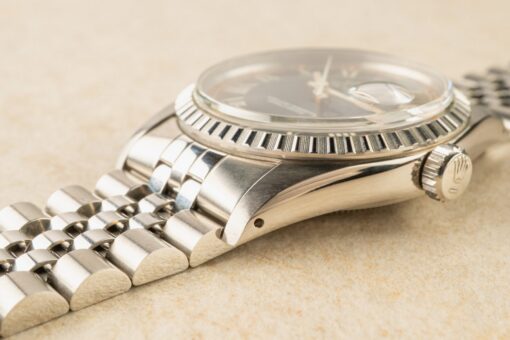 16030 Datejust (insane blue buckley tropical / perfect unpolished condition / full set) - Image 15