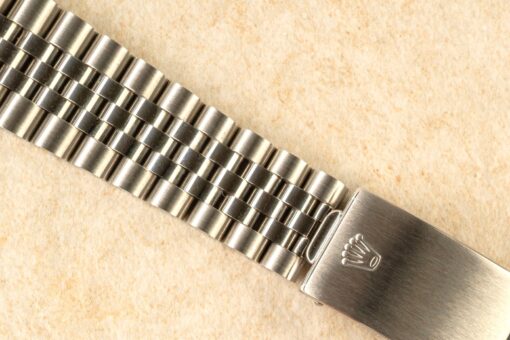 16030 Datejust (insane blue buckley tropical / perfect unpolished condition / full set) - Image 16