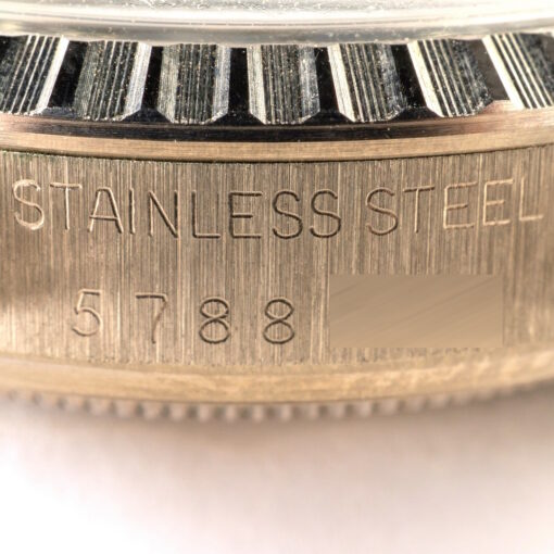 16030 Datejust (insane blue buckley tropical / perfect unpolished condition / full set) - Image 18