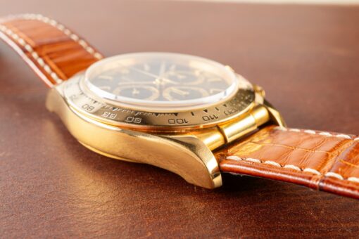 16518 Daytona (from 1994 / black dial / box papers from Italy) – Bild 6