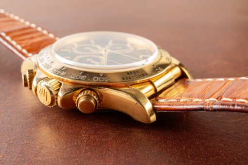 16518 Daytona (from 1994 / black dial / box papers from Italy) – Bild 8
