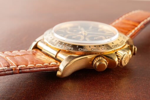 16518 Daytona (from 1994 / black dial / box papers from Italy) – Bild 9