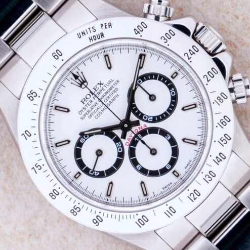 16520 Daytona (A series / white dial / top full set from Canada)