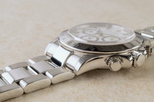 16520 Daytona (A series / white dial / top full set from Canada) – Bild 10