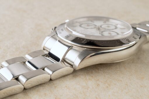 16520 Daytona (A series / white dial / top full set from Canada) – Bild 8