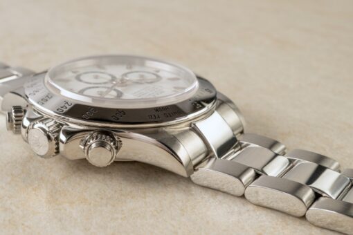 16520 Daytona (A series / white dial / top full set from Canada) – Bild 9