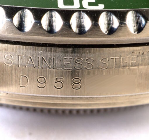 16610LV Submariner Date (Kermit full set / unpolished / land of bears) - Image 10