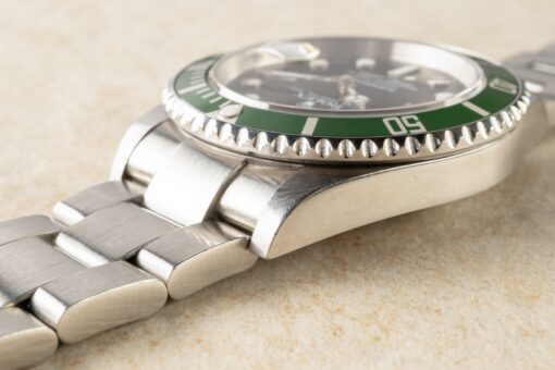 16610LV Submariner Date (Kermit full set / unpolished / land of bears) - Image 5