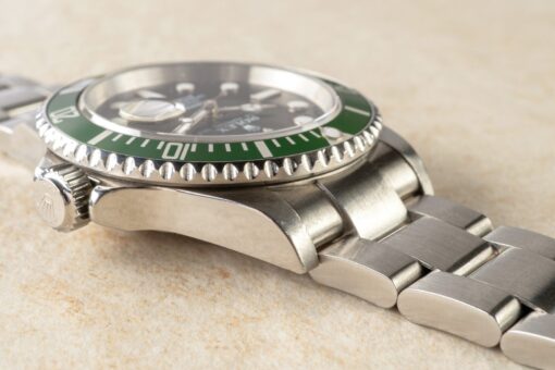 16610LV Submariner Date (Kermit full set / unpolished / land of bears) - Image 6