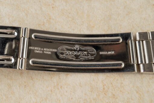 1675 GMT-Master (MK2 dial with perfect patina / LC 100 full set / wonderful reback pepsi) – Bild 14