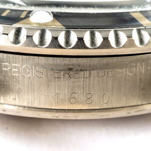 1680 Submariner Date (MAXI MK3 dial / from 1978 / vintage love) – Bild 10