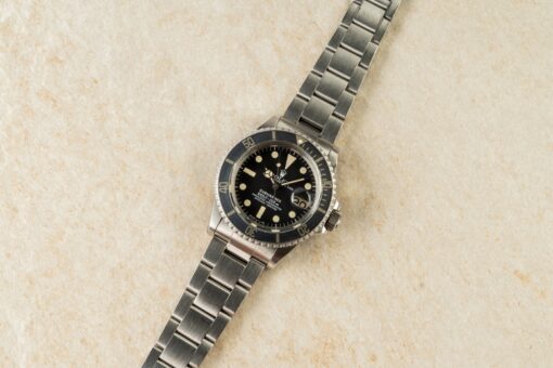 1680 Submariner Date (MAXI MK3 dial / from 1978 / vintage love) – Bild 4