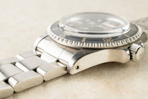 1680 Submariner Date (MAXI MK3 dial / from 1978 / vintage love) – Bild 8