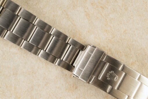 1680 Submariner Date (MK6 dial / wonderful patina / 9315 folded bracelet) – Bild 10