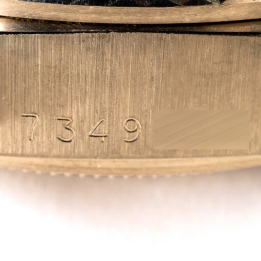 18039 Day-Date (insane cool watch / thick case / salmon dial / full set from Kuwait) – Bild 13