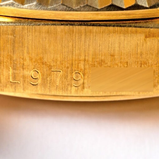 18238 Day-Date (golden sunray dial / unpolished / top full set) - Image 13