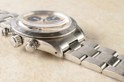 6265 Daytona (BIG RED / Floating dial / with original box / top vintage) – Bild 8