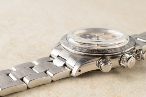 6265 Daytona (BIG RED / Floating dial / with original box / top vintage) – Bild 9