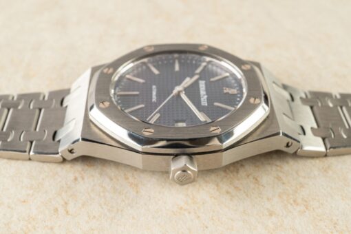 14790ST Royal Oak (crazy blue MK1 dial / full set from Spain 2002) – Bild 9