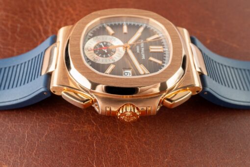 5980R-001 Nautilus (full set / top condition / Oman provenance) – Bild 10