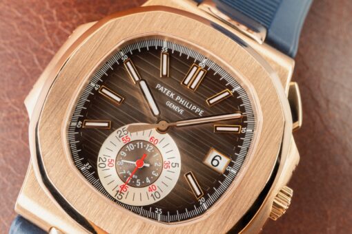 5980R-001 Nautilus (full set / top condition / Oman provenance) – Bild 6