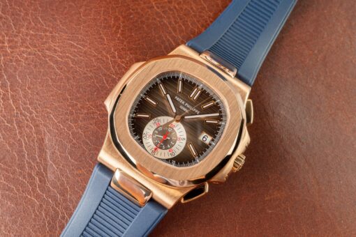 5980R-001 Nautilus (full set / top condition / Oman provenance) – Bild 7