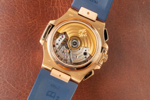 5980R-001 Nautilus (full set / top condition / Oman provenance) – Bild 8