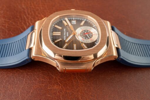 5980R-001 Nautilus (full set / top condition / Oman provenance) – Bild 9