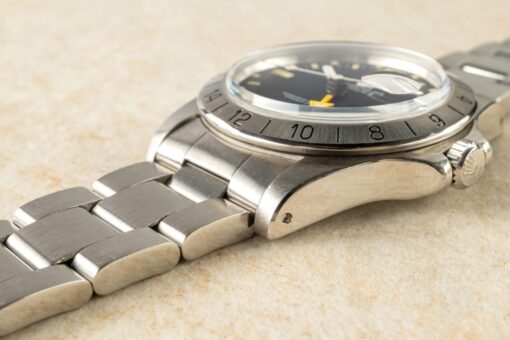 1655 Explorer II (top vintage / MKV dial / MKIV bezel / from 1982) – Bild 10