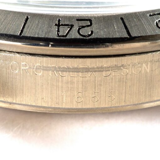 1655 Explorer II (top vintage / MKV dial / MKIV bezel / from 1982) – Bild 12