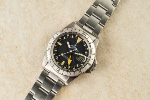 1655 Explorer II (top vintage / MKV dial / MKIV bezel / from 1982) – Bild 4
