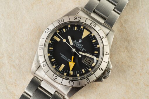 1655 Explorer II (top vintage / MKV dial / MKIV bezel / from 1982) – Bild 5