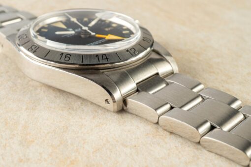 1655 Explorer II (top vintage / MKV dial / MKIV bezel / from 1982) – Bild 7