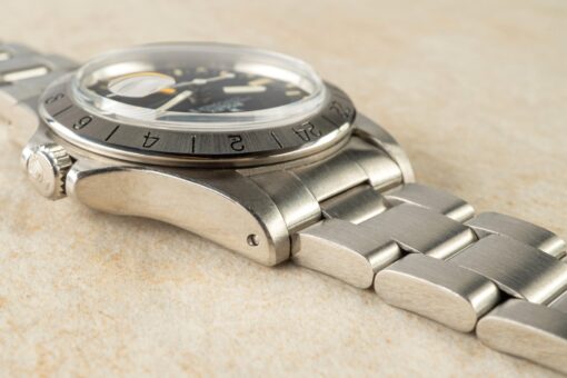 1655 Explorer II (top vintage / MKV dial / MKIV bezel / from 1982) – Bild 9