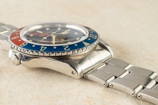 1675 GMT-Master (OCC dial / the rarest dial ever in a 1675 / tropical) – Bild 9