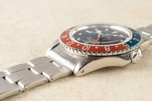 1675 GMT-Master (OCC dial / the rarest dial ever in a 1675 / tropical) – Bild 10