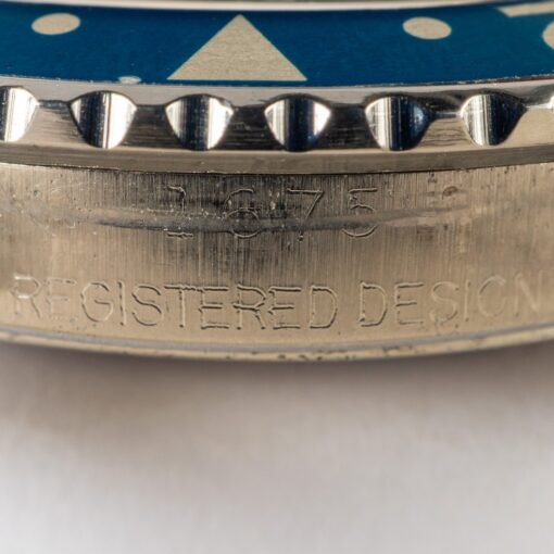 1675 GMT-Master (OCC dial / the rarest dial ever in a 1675 / tropical) – Bild 12