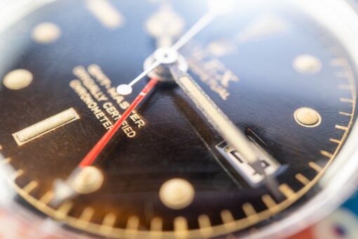 1675 GMT-Master (OCC dial / the rarest dial ever in a 1675 / tropical) – Bild 6