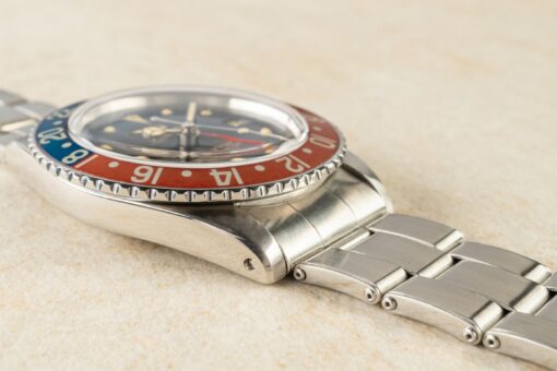 1675 GMT-Master (OCC dial / the rarest dial ever in a 1675 / tropical) – Bild 7