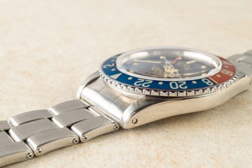 1675 GMT-Master (OCC dial / the rarest dial ever in a 1675 / tropical) – Bild 8