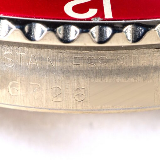 16750 GMT-Master (matte dial / full set from 1980 / redback Pepsi inlay) – Bild 13