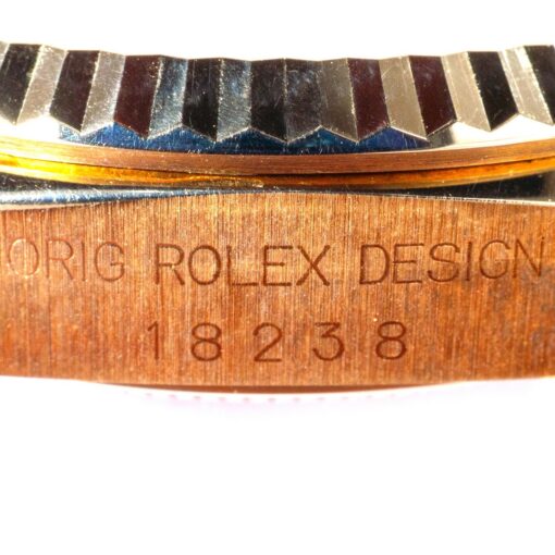 18238 Day-Date (wonderful blue dial / box papers / LC100 Germany) – Bild 14